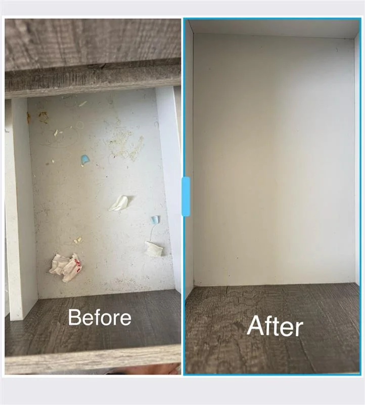 Cleaning Work