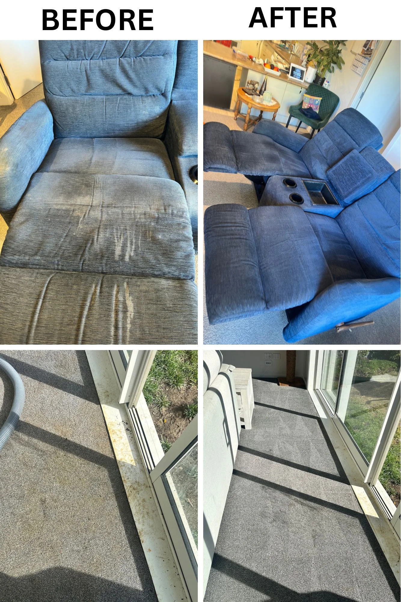 Professional property cleaning result - Pro Property Cleaning Auckland