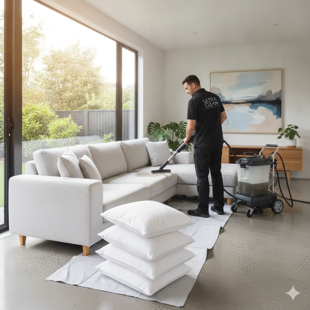 Professional cleaning services in Green Bay, New Zealand