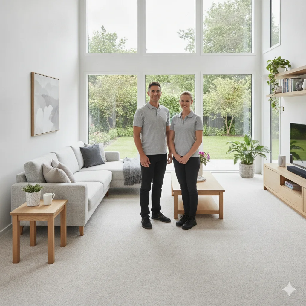 Professional cleaning services in Westgate, New Zealand