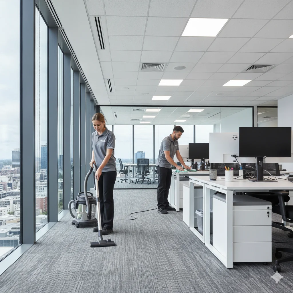 Professional cleaning services in Eden Terrace, New Zealand