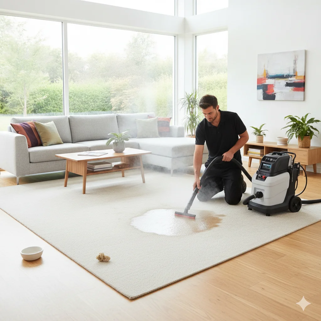 Professional cleaning services in Lynfield, New Zealand