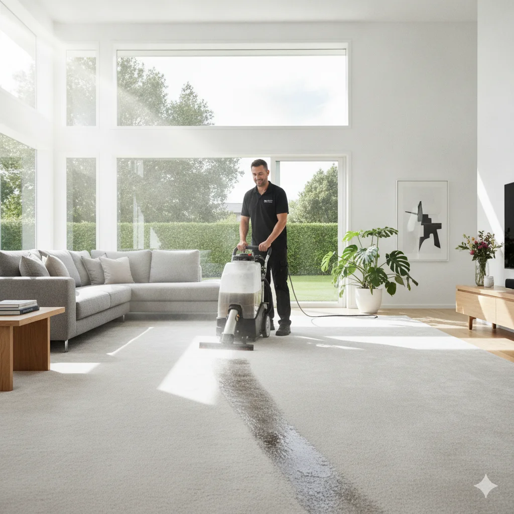 Professional cleaning services in Panmure, New Zealand