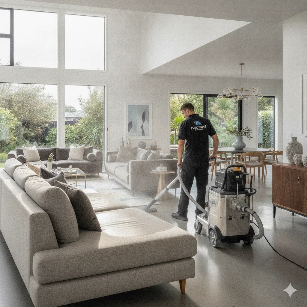 Professional cleaning services in Devonport, New Zealand