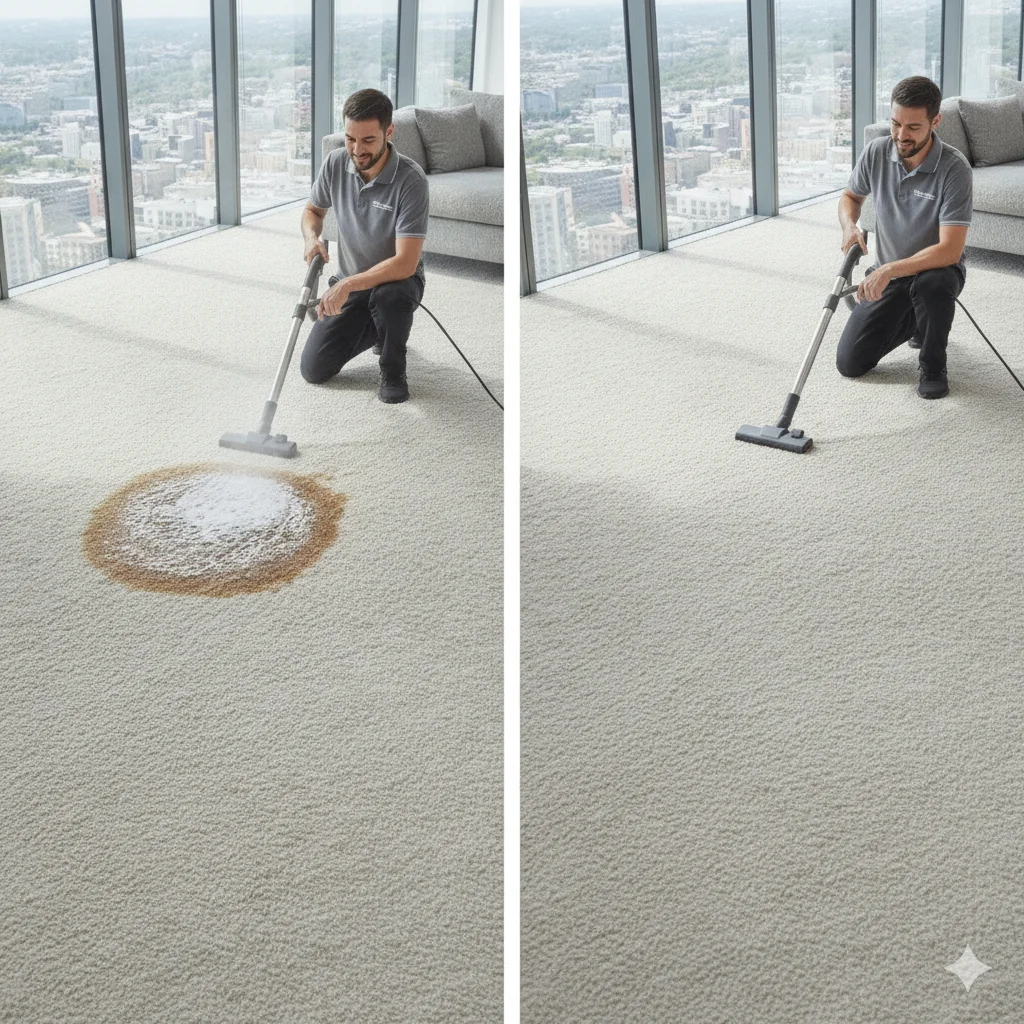 Professional cleaning services in Burswood, New Zealand