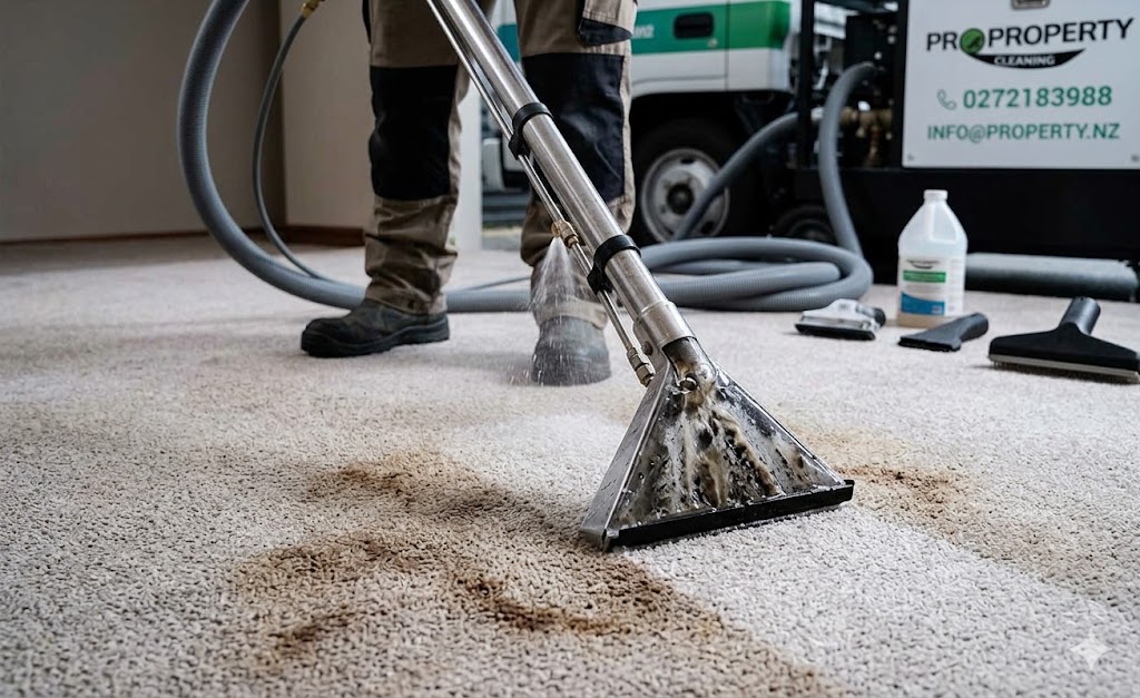 Residential Carpet Cleaning